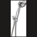 Delta Universal Showering Components Premium 5-Setting Shower Mount Hand Shower 54434-18-PK